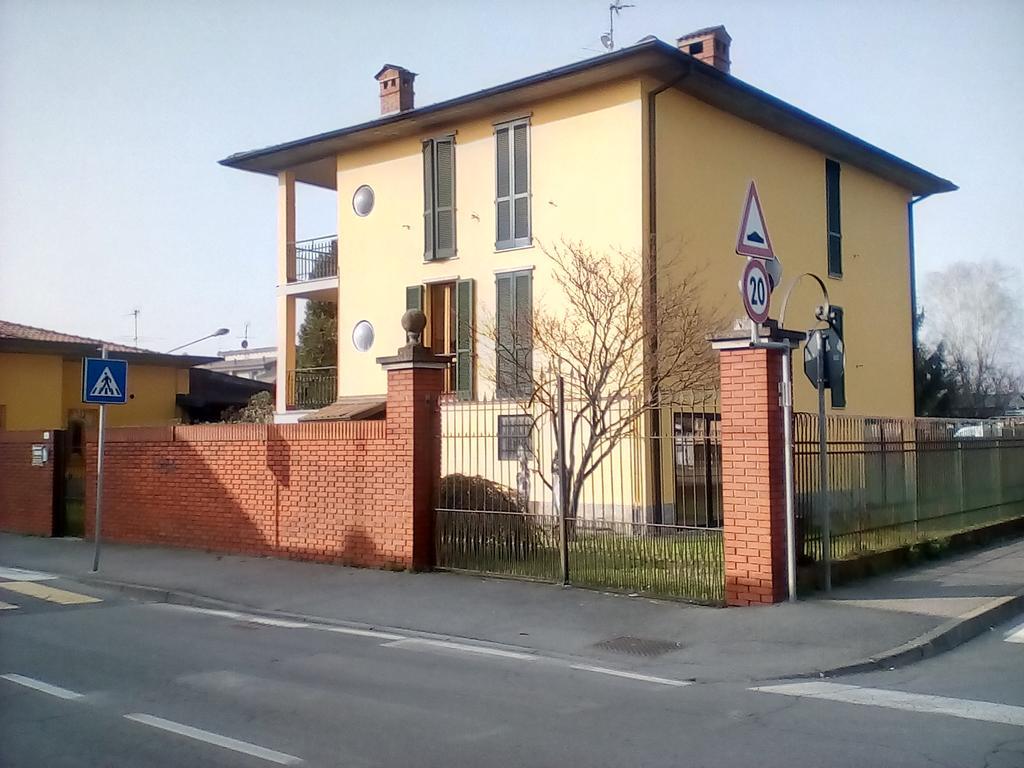 Locanda I Tarocchi Vailate Extérieur photo